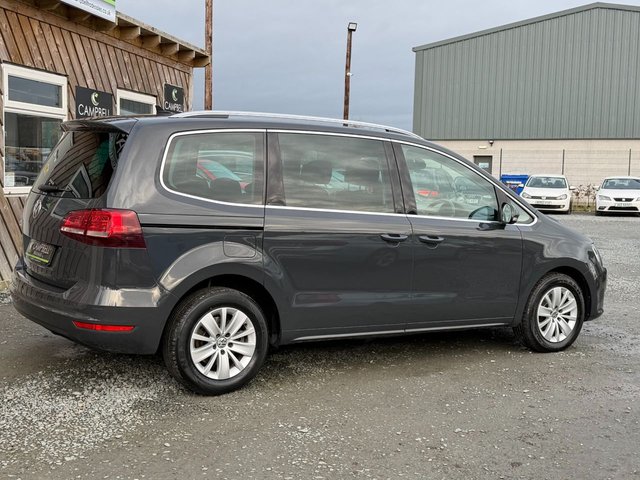 2018 Volkswagen Sharan 2L SE Nav 5dr - Photo 5