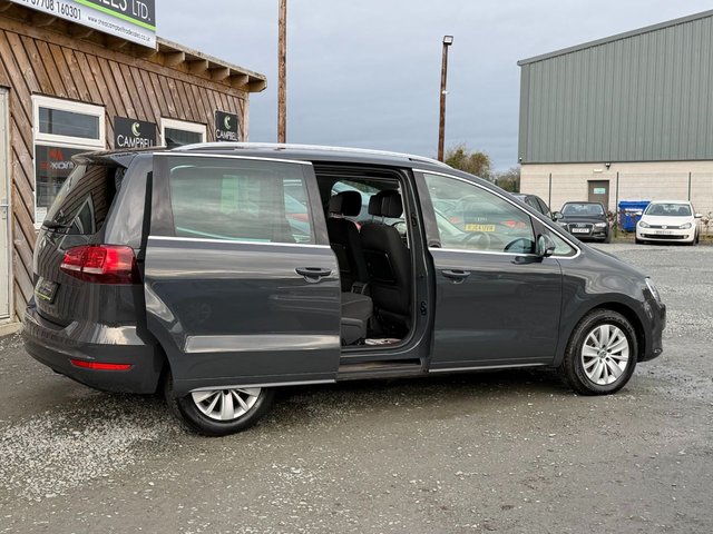 2018 Volkswagen Sharan 2L SE Nav 5dr - Photo 7