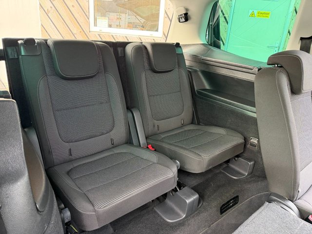 2018 Volkswagen Sharan 2L SE Nav 5dr - Photo 10
