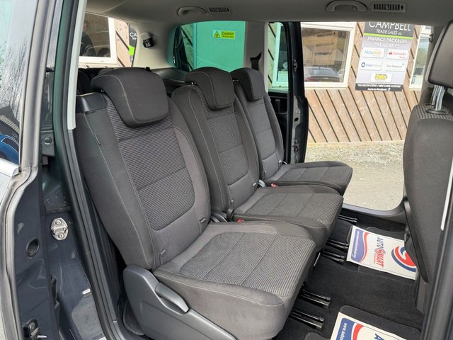2018 Volkswagen Sharan 2L SE Nav 5dr - Photo 11