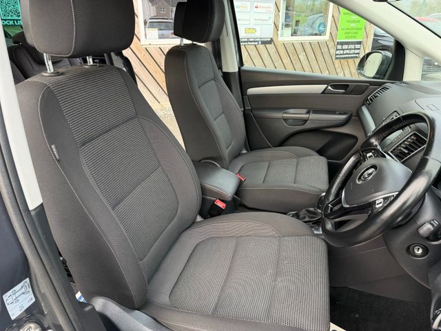 2018 Volkswagen Sharan 2L SE Nav 5dr - Photo 12