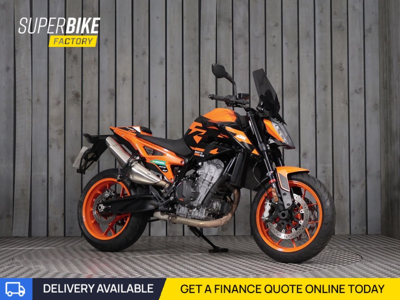 KTM 890 DUKE890 DUKE