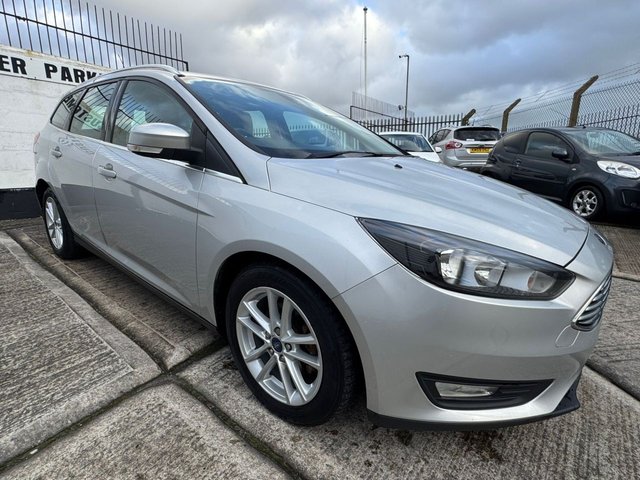 2016 Ford Focus 1.5L Zetec 5dr - Photo 11
