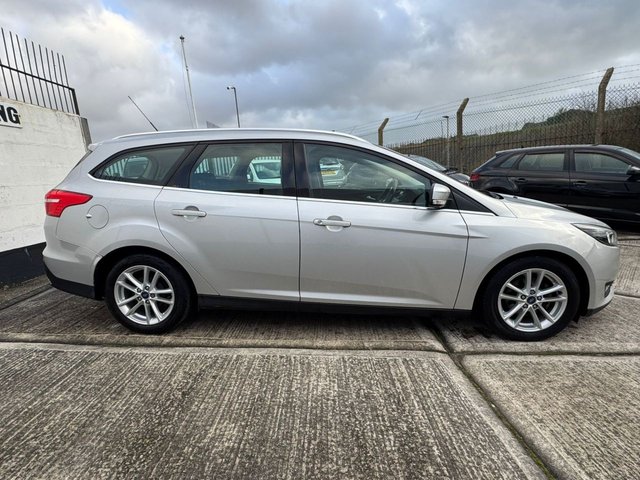 2016 Ford Focus 1.5L Zetec 5dr - Photo 10