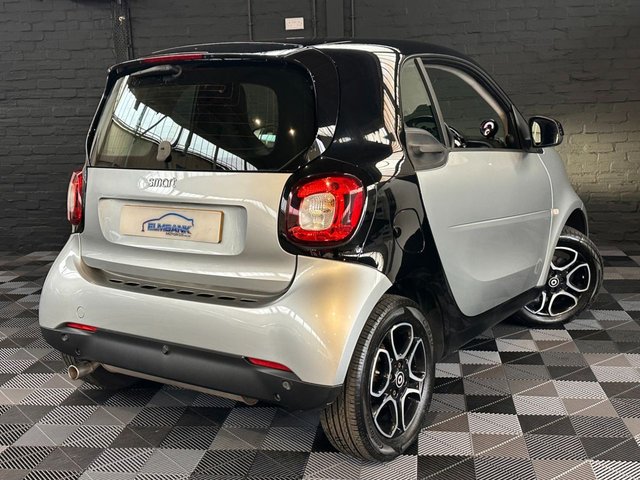 2017 SMART FORTWO - Photo 12