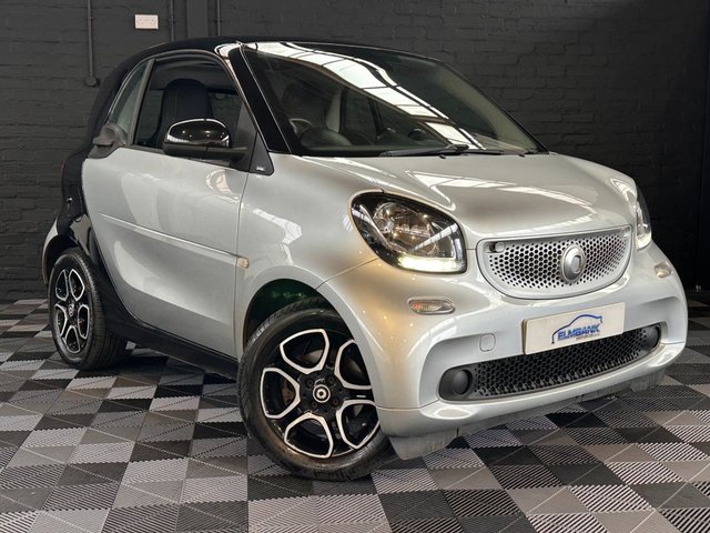 2017 SMART FORTWO - Photo 11