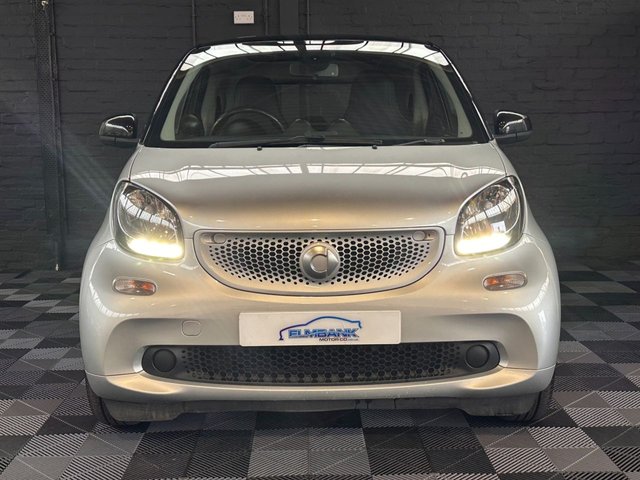 2017 SMART FORTWO - Photo 8