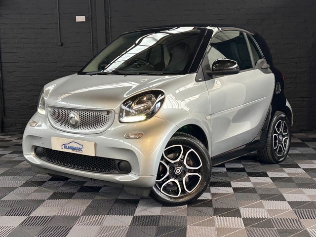 2017 SMART FORTWO - Photo 4