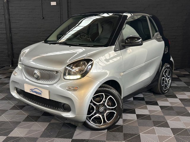 2017 SMART FORTWO - Photo 5