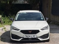 USED 2024 24 CUPRA LEON 1.5 eTSI EVO V1 DSG Euro 6 (s/s) 5dr #AUTO+DIGITAL DASH+12m MOT#