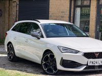 USED 2024 24 CUPRA LEON 1.5 eTSI EVO V1 DSG Euro 6 (s/s) 5dr #AUTO+DIGITAL DASH+12m MOT#