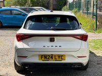 USED 2024 24 CUPRA LEON 1.5 eTSI EVO V1 DSG Euro 6 (s/s) 5dr #AUTO+DIGITAL DASH+12m MOT#
