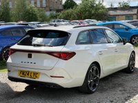 USED 2024 24 CUPRA LEON 1.5 eTSI EVO V1 DSG Euro 6 (s/s) 5dr #AUTO+DIGITAL DASH+12m MOT#