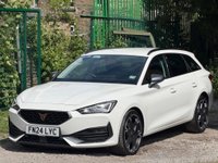 USED 2024 24 CUPRA LEON 1.5 eTSI EVO V1 DSG Euro 6 (s/s) 5dr #AUTO+DIGITAL DASH+12m MOT#