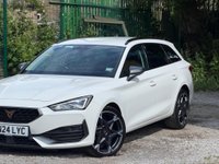 USED 2024 24 CUPRA LEON 1.5 eTSI EVO V1 DSG Euro 6 (s/s) 5dr #AUTO+DIGITAL DASH+12m MOT#
