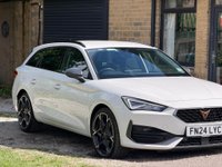 USED 2024 24 CUPRA LEON 1.5 eTSI EVO V1 DSG Euro 6 (s/s) 5dr #AUTO+DIGITAL DASH+12m MOT#