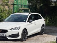 USED 2024 24 CUPRA LEON 1.5 eTSI EVO V1 DSG Euro 6 (s/s) 5dr #AUTO+DIGITAL DASH+12m MOT#