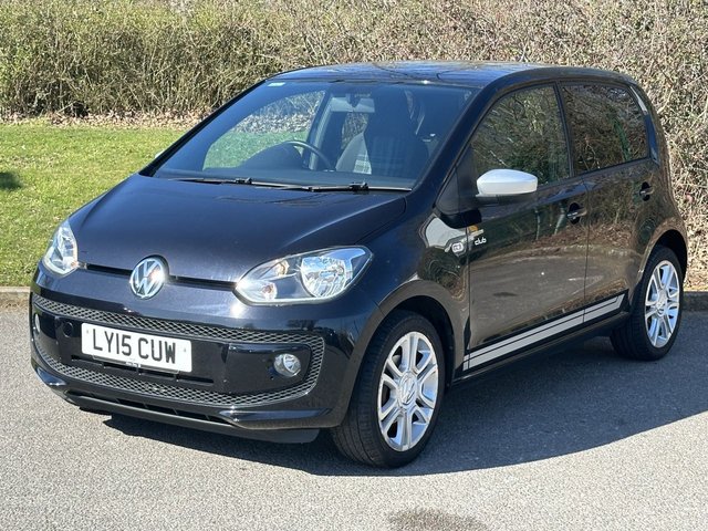 2015 VOLKSWAGEN UP!