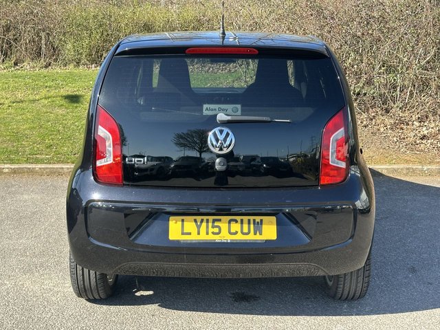 2015 VOLKSWAGEN UP! - Photo 4