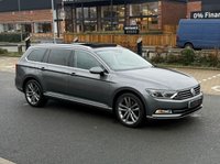 USED 2017 66 VOLKSWAGEN PASSAT 2.0 TDI BlueMotion Tech GT Estate 5dr Diesel DSG Euro 6 (s/s) (150 ps) WARRANTY INCLUDED - NATIONWIDE DELIVERY