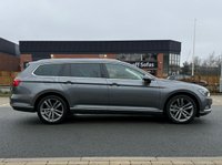 USED 2017 66 VOLKSWAGEN PASSAT 2.0 TDI BlueMotion Tech GT Estate 5dr Diesel DSG Euro 6 (s/s) (150 ps) WARRANTY INCLUDED - NATIONWIDE DELIVERY