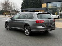 USED 2017 66 VOLKSWAGEN PASSAT 2.0 TDI BlueMotion Tech GT Estate 5dr Diesel DSG Euro 6 (s/s) (150 ps) WARRANTY INCLUDED - NATIONWIDE DELIVERY