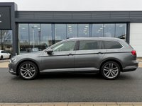 USED 2017 66 VOLKSWAGEN PASSAT 2.0 TDI BlueMotion Tech GT Estate 5dr Diesel DSG Euro 6 (s/s) (150 ps) WARRANTY INCLUDED - NATIONWIDE DELIVERY
