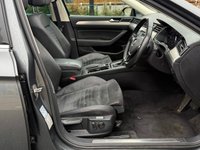 USED 2017 66 VOLKSWAGEN PASSAT 2.0 TDI BlueMotion Tech GT Estate 5dr Diesel DSG Euro 6 (s/s) (150 ps) WARRANTY INCLUDED - NATIONWIDE DELIVERY