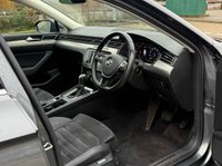 USED 2017 66 VOLKSWAGEN PASSAT 2.0 TDI BlueMotion Tech GT Estate 5dr Diesel DSG Euro 6 (s/s) (150 ps) WARRANTY INCLUDED - NATIONWIDE DELIVERY
