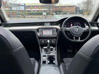 USED 2017 66 VOLKSWAGEN PASSAT 2.0 TDI BlueMotion Tech GT Estate 5dr Diesel DSG Euro 6 (s/s) (150 ps) WARRANTY INCLUDED - NATIONWIDE DELIVERY