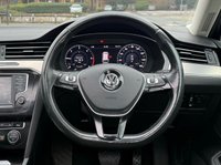 USED 2017 66 VOLKSWAGEN PASSAT 2.0 TDI BlueMotion Tech GT Estate 5dr Diesel DSG Euro 6 (s/s) (150 ps) WARRANTY INCLUDED - NATIONWIDE DELIVERY