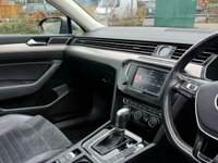 USED 2017 66 VOLKSWAGEN PASSAT 2.0 TDI BlueMotion Tech GT Estate 5dr Diesel DSG Euro 6 (s/s) (150 ps) WARRANTY INCLUDED - NATIONWIDE DELIVERY