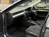 USED 2017 66 VOLKSWAGEN PASSAT 2.0 TDI BlueMotion Tech GT Estate 5dr Diesel DSG Euro 6 (s/s) (150 ps) WARRANTY INCLUDED - NATIONWIDE DELIVERY