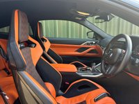 USED 2022 22 BMW M4 3.0 BiTurbo Competition Coupe 2dr Petrol Steptronic Euro 6 (s/s) (510 ps) 