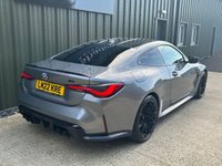 USED 2022 22 BMW M4 3.0 BiTurbo Competition Coupe 2dr Petrol Steptronic Euro 6 (s/s) (510 ps) 