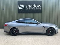 USED 2022 22 BMW M4 3.0 BiTurbo Competition Coupe 2dr Petrol Steptronic Euro 6 (s/s) (510 ps) 