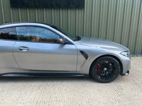 USED 2022 22 BMW M4 3.0 BiTurbo Competition Coupe 2dr Petrol Steptronic Euro 6 (s/s) (510 ps) 