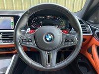 USED 2022 22 BMW M4 3.0 BiTurbo Competition Coupe 2dr Petrol Steptronic Euro 6 (s/s) (510 ps) 