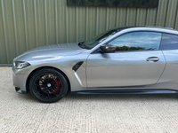 USED 2022 22 BMW M4 3.0 BiTurbo Competition Coupe 2dr Petrol Steptronic Euro 6 (s/s) (510 ps) 