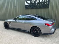 USED 2022 22 BMW M4 3.0 BiTurbo Competition Coupe 2dr Petrol Steptronic Euro 6 (s/s) (510 ps) 