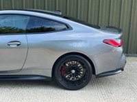 USED 2022 22 BMW M4 3.0 BiTurbo Competition Coupe 2dr Petrol Steptronic Euro 6 (s/s) (510 ps) 