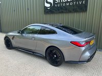USED 2022 22 BMW M4 3.0 BiTurbo Competition Coupe 2dr Petrol Steptronic Euro 6 (s/s) (510 ps) 