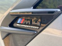 USED 2022 22 BMW M4 3.0 BiTurbo Competition Coupe 2dr Petrol Steptronic Euro 6 (s/s) (510 ps) 