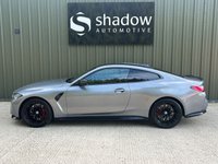 USED 2022 22 BMW M4 3.0 BiTurbo Competition Coupe 2dr Petrol Steptronic Euro 6 (s/s) (510 ps) 