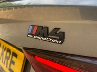USED 2022 22 BMW M4 3.0 BiTurbo Competition Coupe 2dr Petrol Steptronic Euro 6 (s/s) (510 ps) 