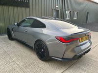 USED 2022 22 BMW M4 3.0 BiTurbo Competition Coupe 2dr Petrol Steptronic Euro 6 (s/s) (510 ps) 