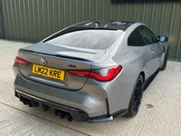 USED 2022 22 BMW M4 3.0 BiTurbo Competition Coupe 2dr Petrol Steptronic Euro 6 (s/s) (510 ps) 