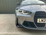 USED 2022 22 BMW M4 3.0 BiTurbo Competition Coupe 2dr Petrol Steptronic Euro 6 (s/s) (510 ps) 