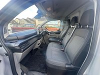USED 2024 24 FORD TRANSIT CUSTOM 2.0 300 EcoBlue Limited Panel Van 5dr Diesel Auto L2 H1 Euro 6 (s/s) (170 ps) 27K Miles - Super Tidy Example