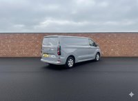 USED 2024 24 FORD TRANSIT CUSTOM 2.0 300 EcoBlue Limited Panel Van 5dr Diesel Auto L2 H1 Euro 6 (s/s) (170 ps) 27K Miles - Super Tidy Example